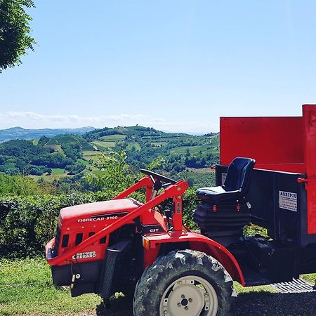 Bed And Breakfast Val D'Oche Castel Boglione エクステリア 写真