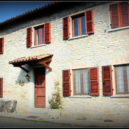 Bed And Breakfast Val D'Oche Castel Boglione エクステリア 写真