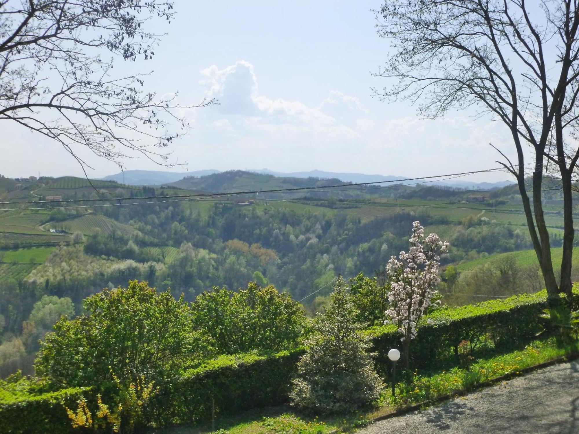 Bed And Breakfast Val D'Oche Castel Boglione エクステリア 写真