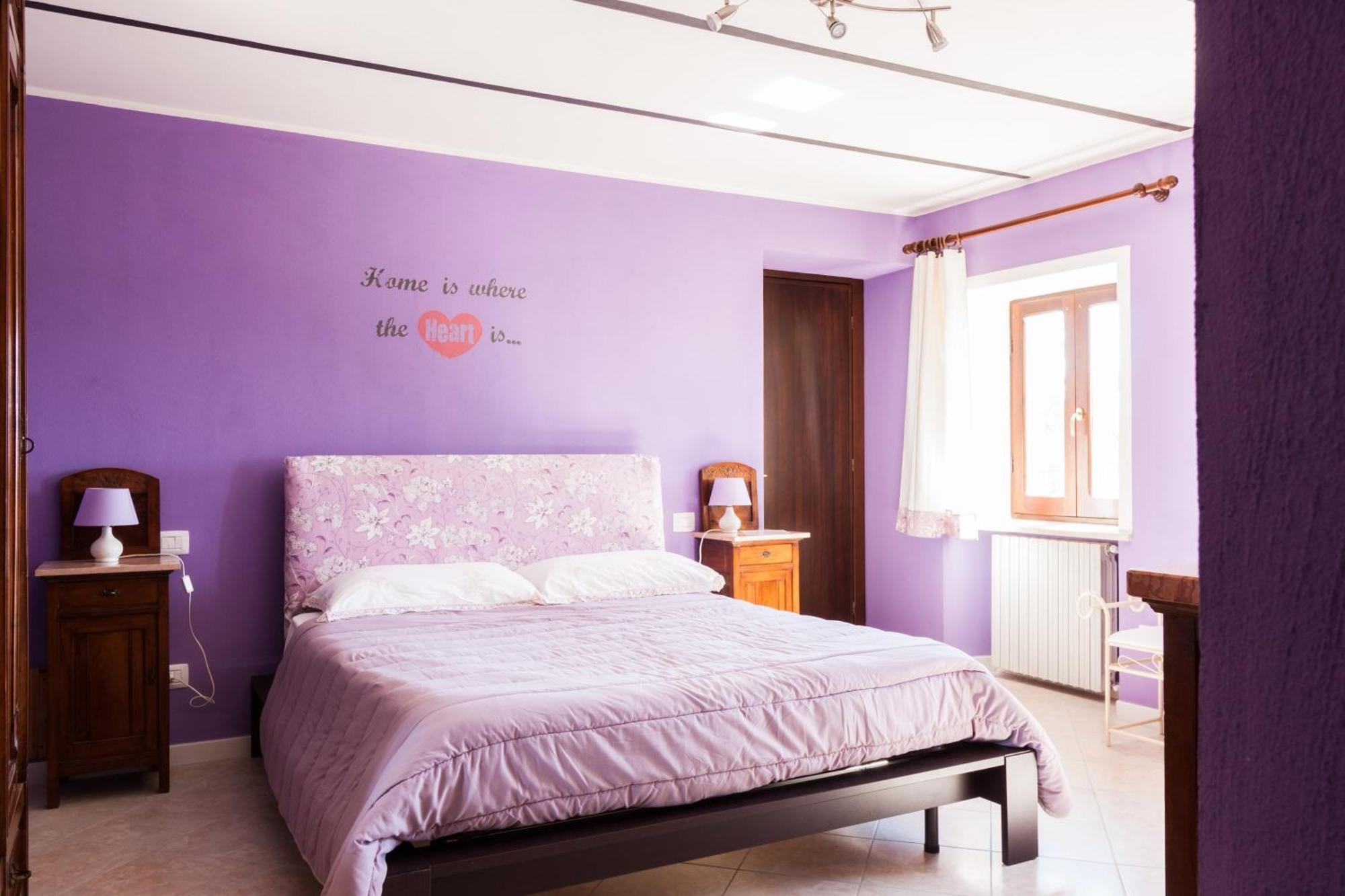 Bed And Breakfast Val D'Oche Castel Boglione 部屋 写真