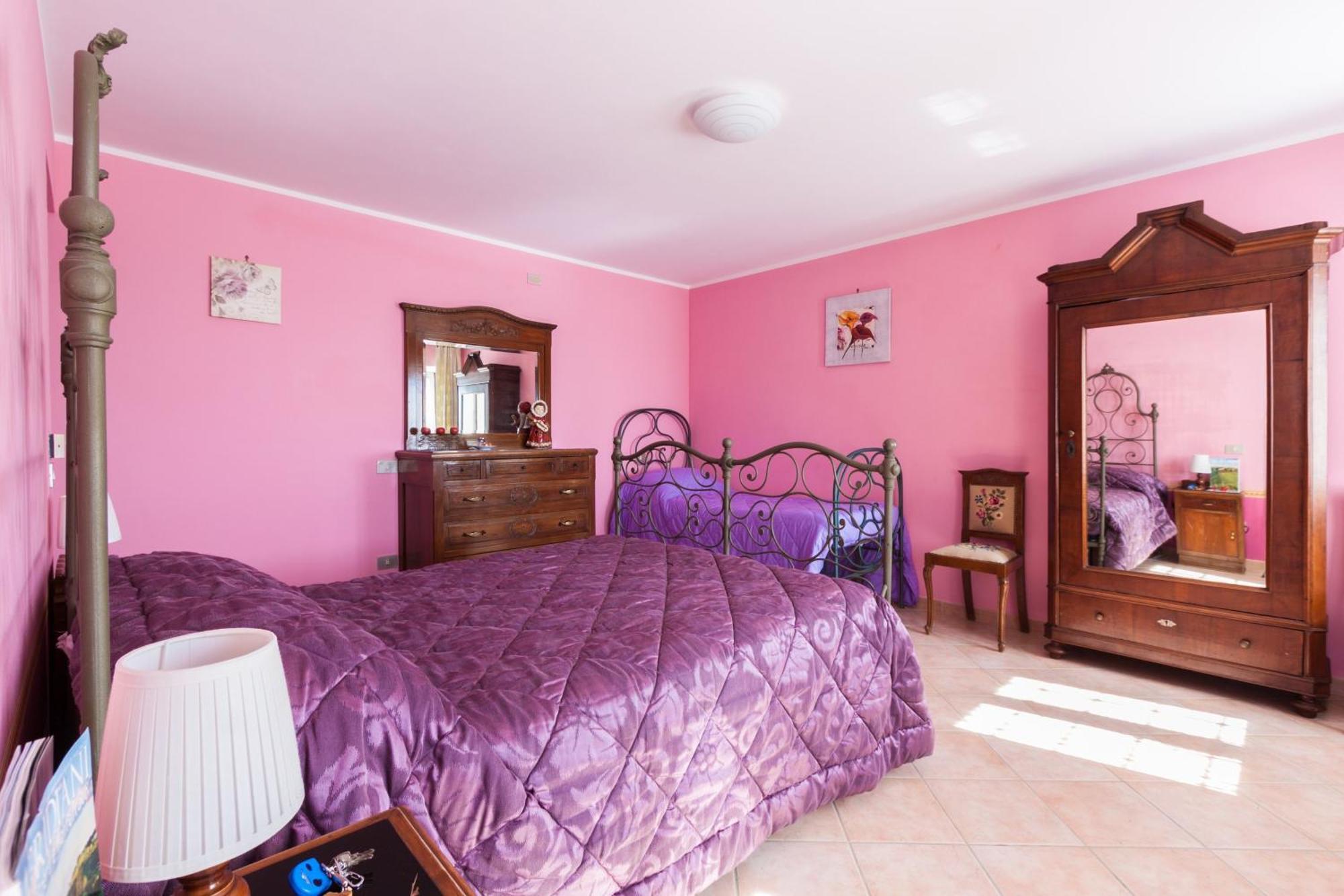 Bed And Breakfast Val D'Oche Castel Boglione 部屋 写真