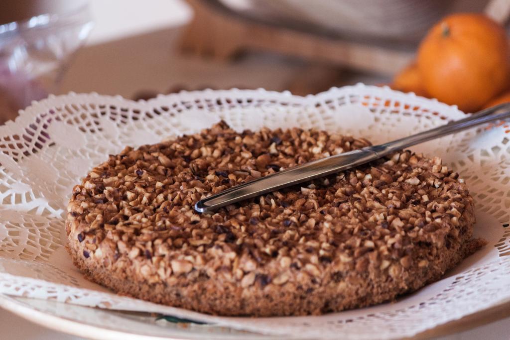 Bed And Breakfast Val D'Oche Castel Boglione エクステリア 写真