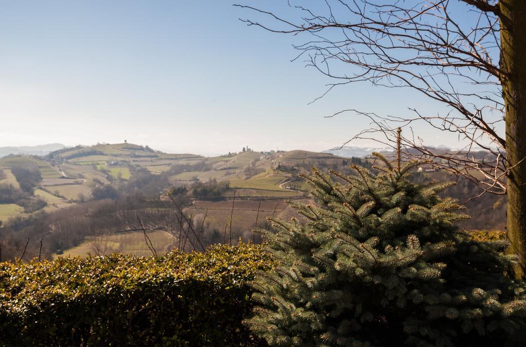 Bed And Breakfast Val D'Oche Castel Boglione エクステリア 写真